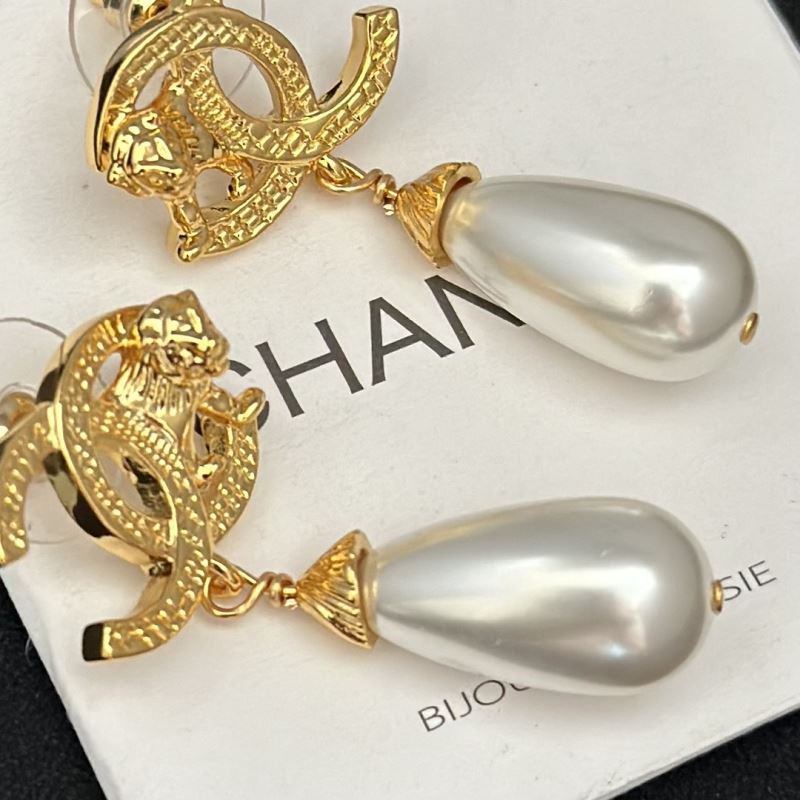 Chanel Earrings